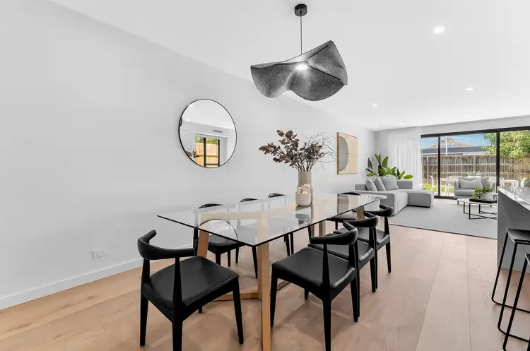 Third view of Homely townhouse listing, 46 Upton Street, Altona VIC 3018