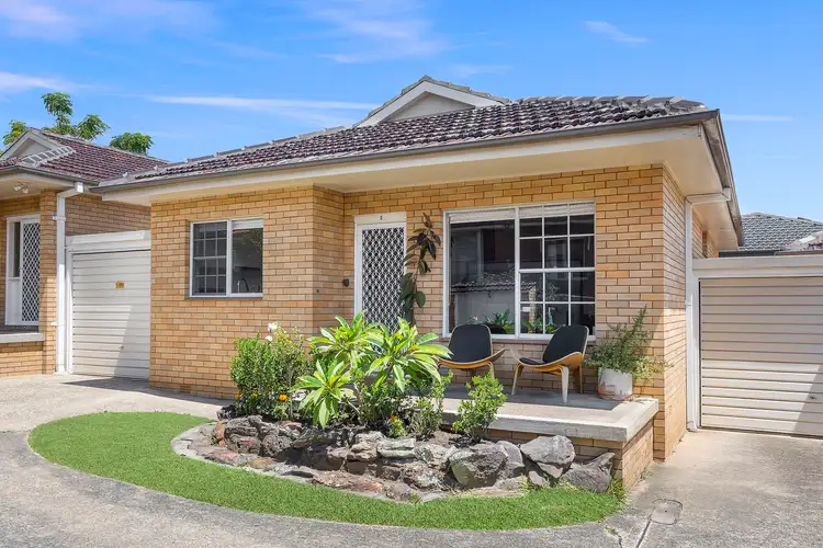 Main view of Homely villa listing, 2/5 Mabel Street, Kingsgrove NSW 2208