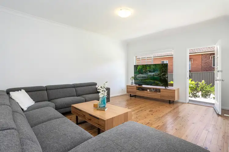 Second view of Homely villa listing, 2/5 Mabel Street, Kingsgrove NSW 2208