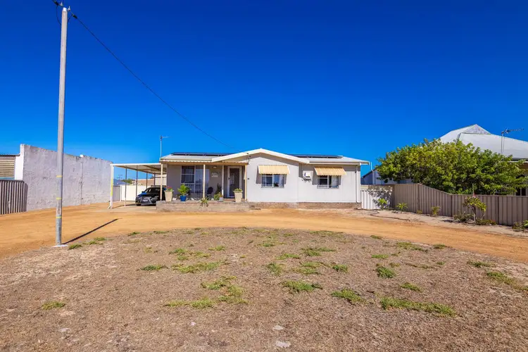 Main view of Homely house listing, 22 Elizabeth Way, Jurien Bay WA 6516