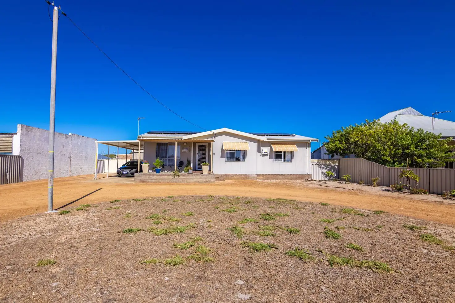 Main view of Homely house listing, 22 Elizabeth Way, Jurien Bay WA 6516