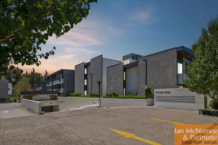 27/18 Austin Street, Griffith ACT 2603