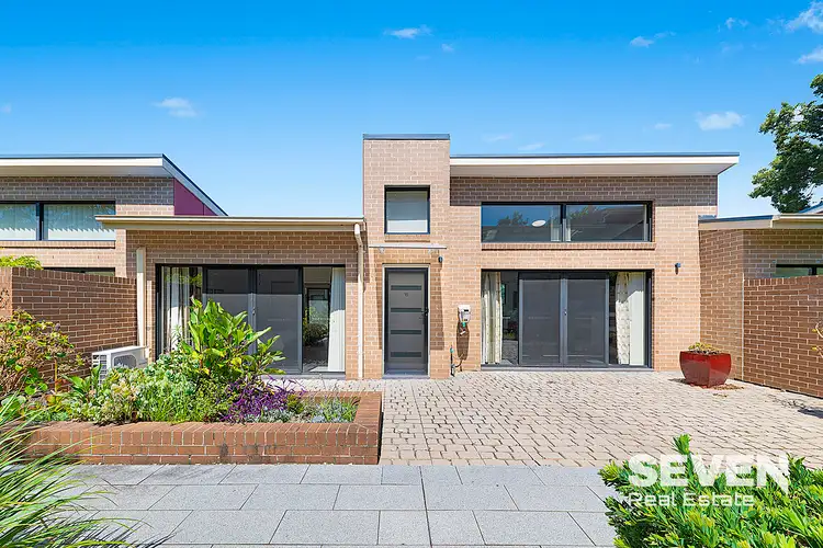 Main view of Homely townhouse listing, 15/231-239 Old Northern Road, Castle Hill NSW 2154