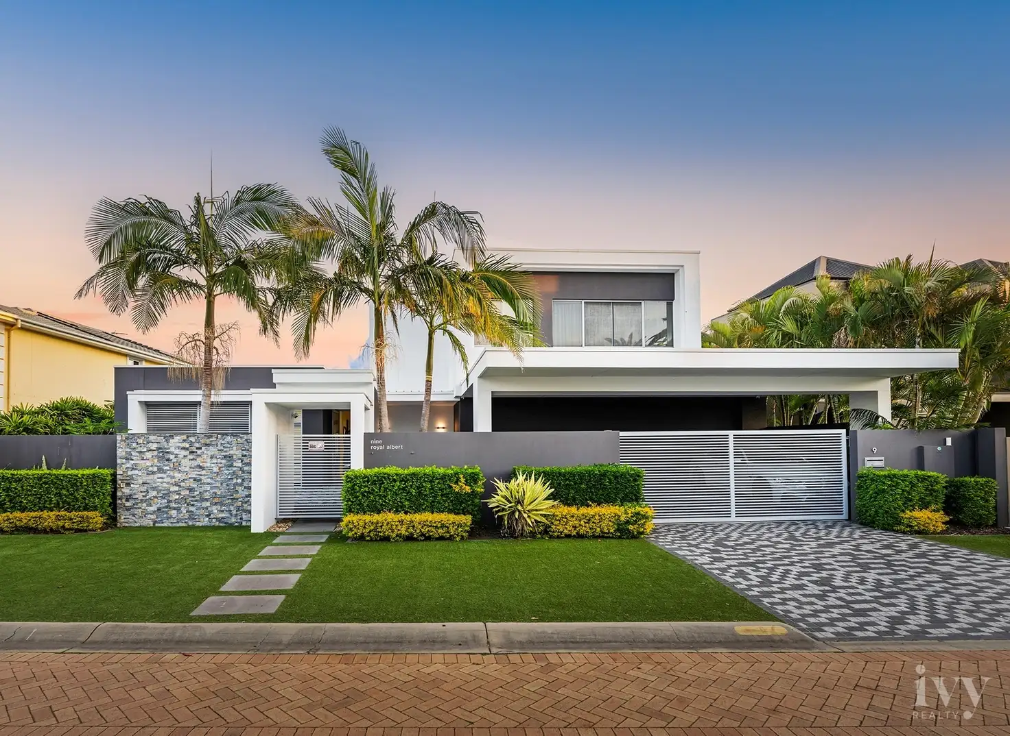 Main view of Homely house listing, 9 Royal Albert Crescent, Sovereign Islands QLD 4216