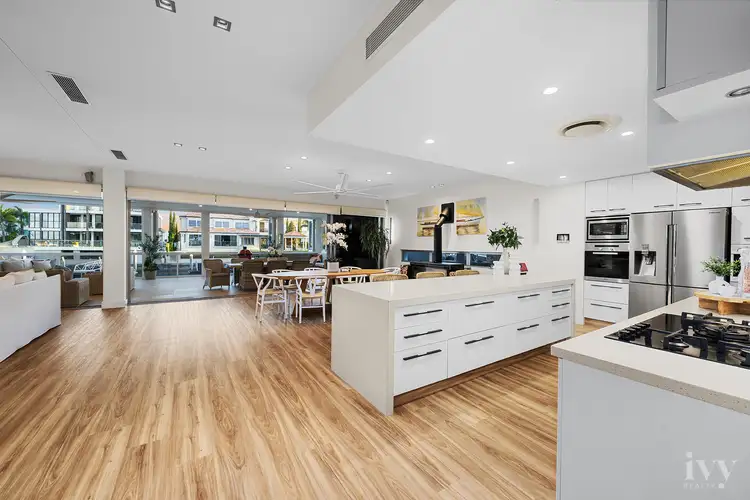 Fifth view of Homely house listing, 9 Royal Albert Crescent, Sovereign Islands QLD 4216