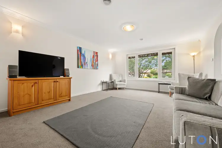Second view of Homely house listing, 24 Percival Street, Holder ACT 2611