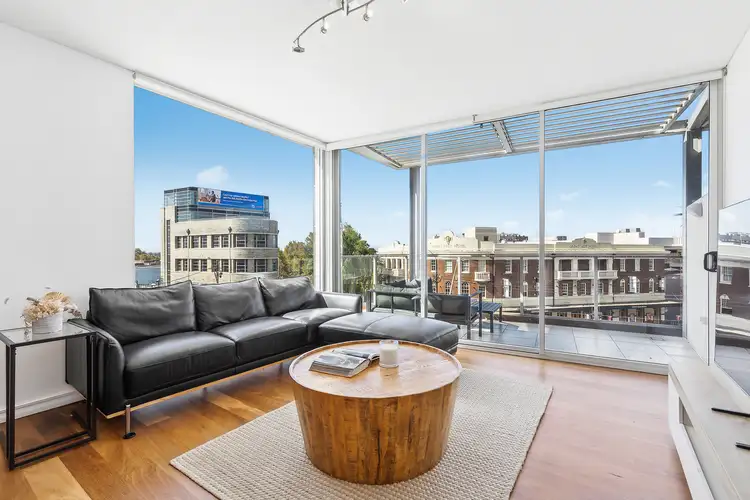 Main view of Homely apartment listing, 301/300 Pacific Highway, Crows Nest NSW 2065