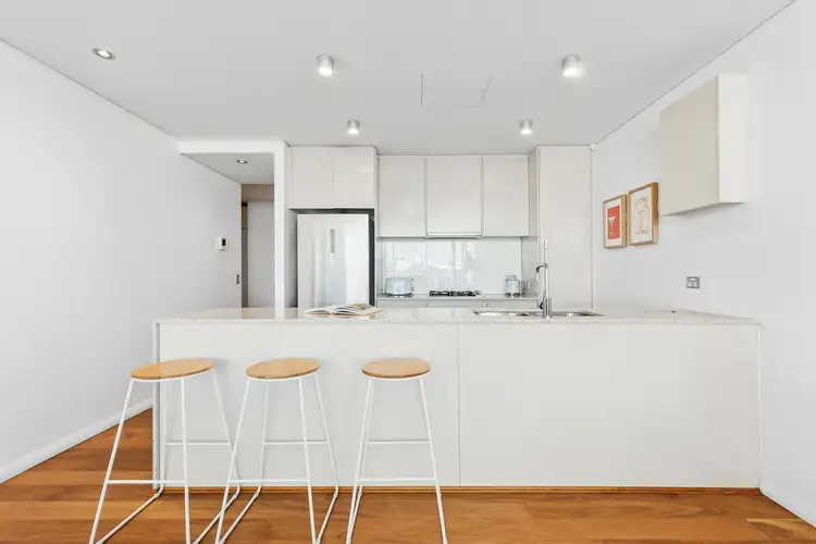 Second view of Homely apartment listing, 301/300 Pacific Highway, Crows Nest NSW 2065