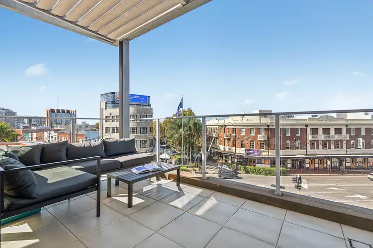 Fourth view of Homely apartment listing, 301/300 Pacific Highway, Crows Nest NSW 2065