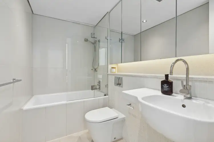 Sixth view of Homely apartment listing, 301/300 Pacific Highway, Crows Nest NSW 2065