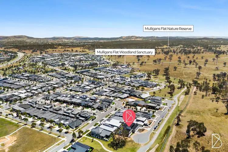 Third view of Homely house listing, 8 Kowari Close, Throsby ACT 2914