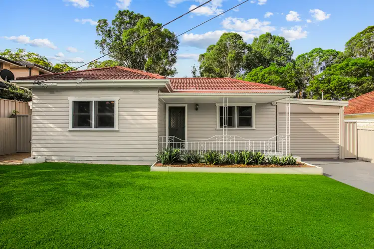 Main view of Homely house listing, 27 Marcia Street, Toongabbie NSW 2146