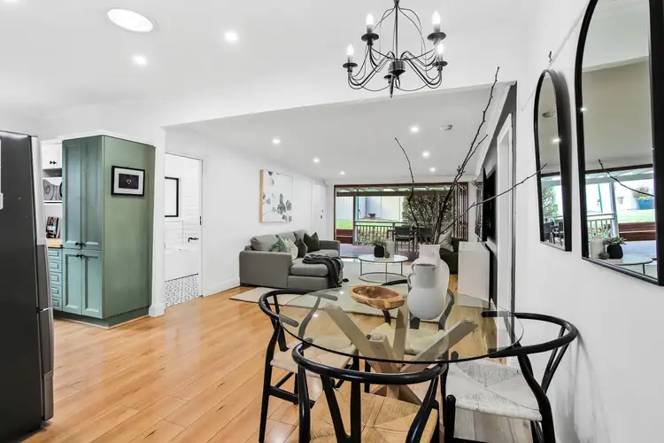 Second view of Homely house listing, 27 Marcia Street, Toongabbie NSW 2146