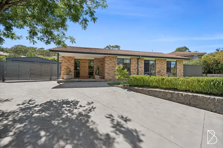 Main view of Homely house listing, 9 Freda Gibson Circuit, Theodore ACT 2905