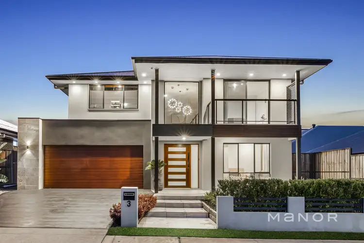 3 Gromark Terrace (Gables), Box Hill NSW 2765