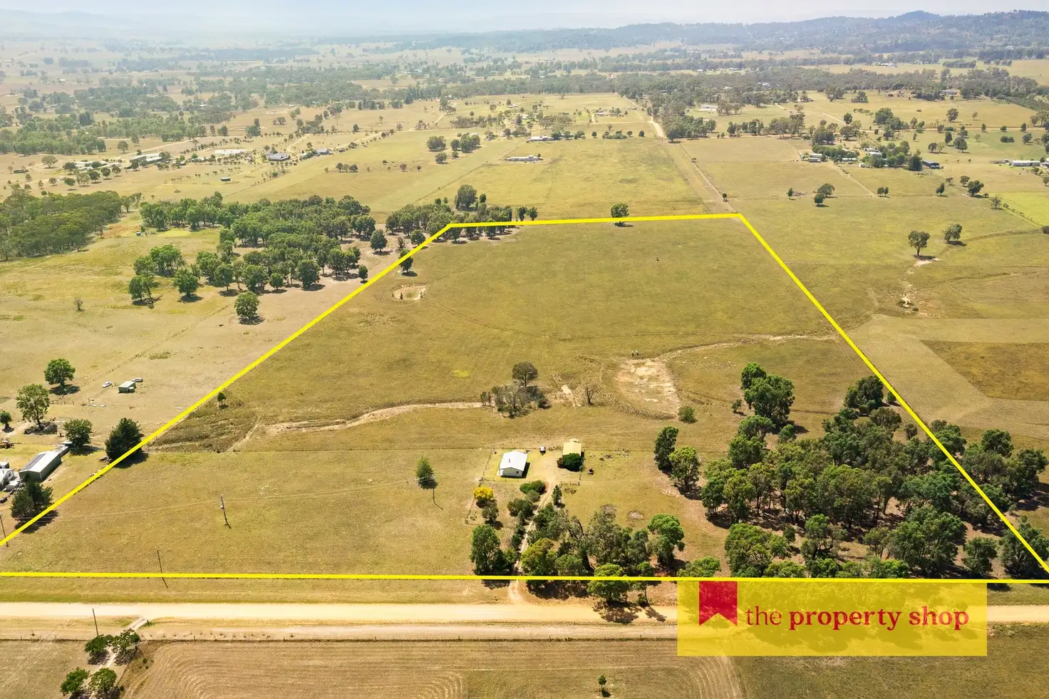 Main view of Homely rural property listing, 50 Saints Lane, Mudgee NSW 2850