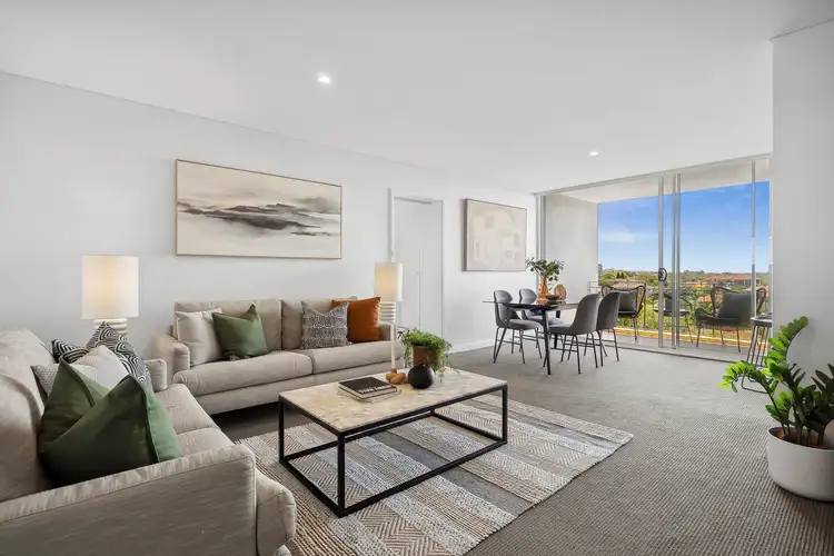 Second view of Homely apartment listing, 81/88 Wycombe Road, Neutral Bay NSW 2089