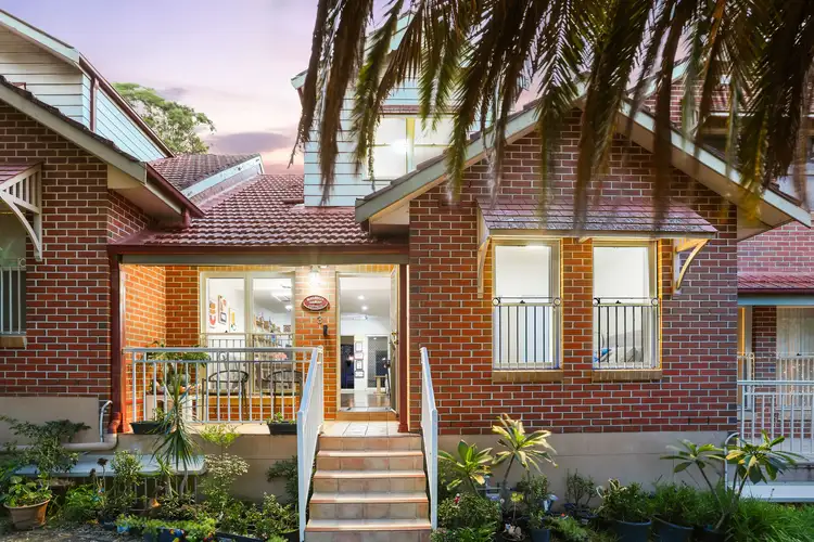 Main view of Homely townhouse listing, 3/5 Jersey Road, Strathfield NSW 2135
