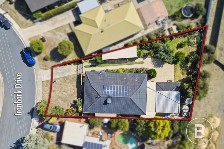 Second view of Homely house listing, 13 Ironbark Drive, Maryborough VIC 3465