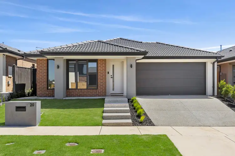 Main view of Homely house listing, 20 Jimmy Street, Charlemont VIC 3217