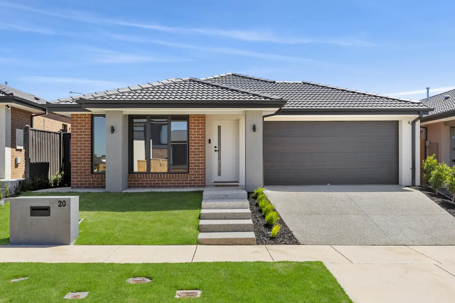 Main view of Homely house listing, 20 Jimmy Street, Charlemont VIC 3217