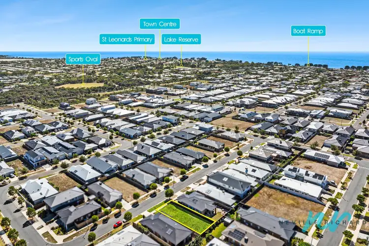 Main view of Homely land listing, 19 Devenish Way, St Leonards VIC 3223