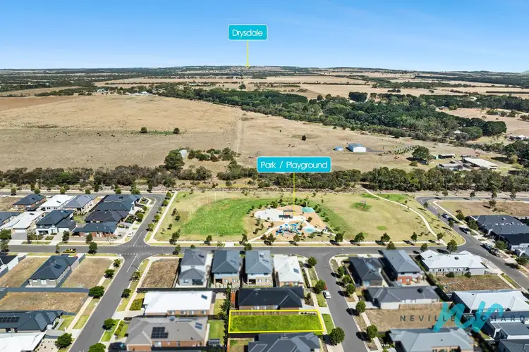 Second view of Homely land listing, 19 Devenish Way, St Leonards VIC 3223