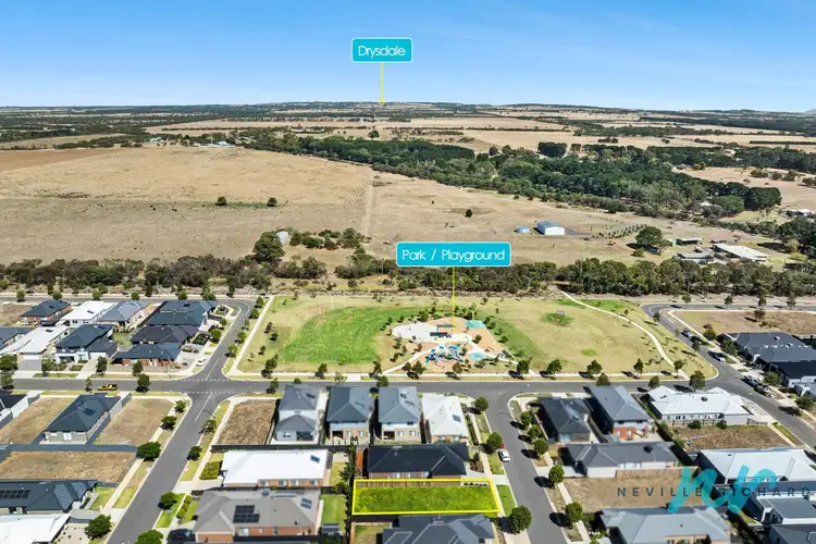 Third view of Homely land listing, 19 Devenish Way, St Leonards VIC 3223