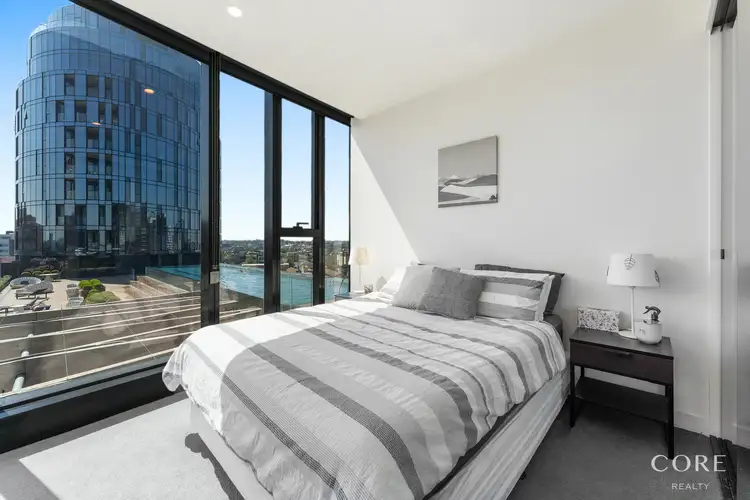 Main view of Homely apartment listing, 905/555 St Kilda Road, Melbourne VIC 3004