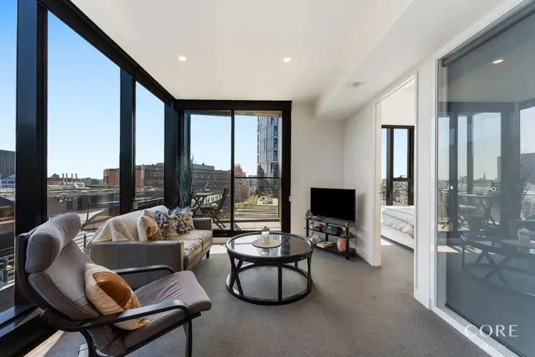 Third view of Homely apartment listing, 905/555 St Kilda Road, Melbourne VIC 3004