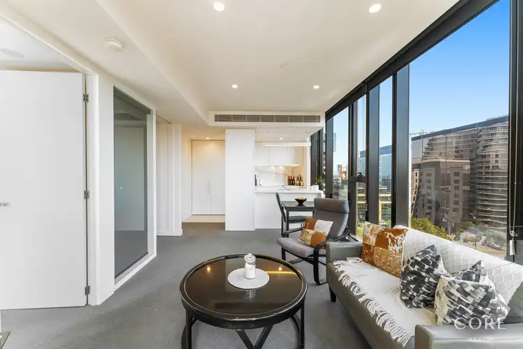 Fifth view of Homely apartment listing, 905/555 St Kilda Road, Melbourne VIC 3004