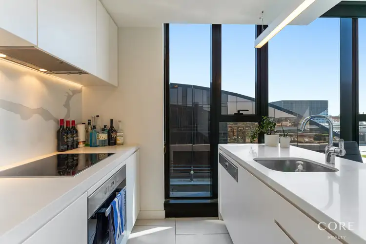Sixth view of Homely apartment listing, 905/555 St Kilda Road, Melbourne VIC 3004