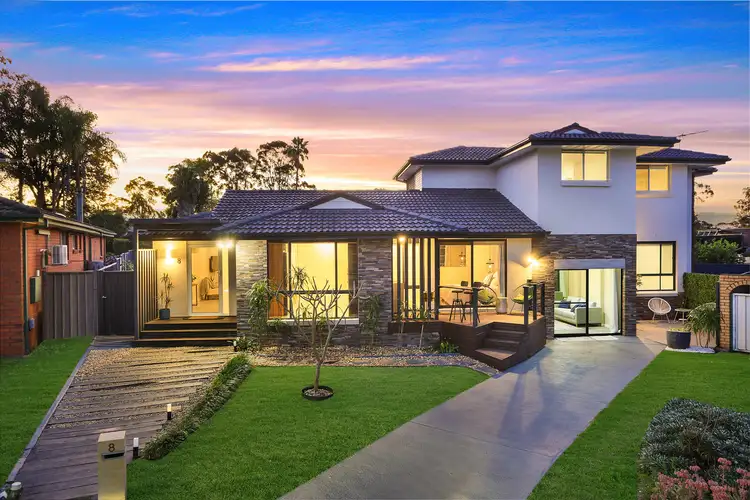 8 Okra Place, Quakers Hill NSW 2763