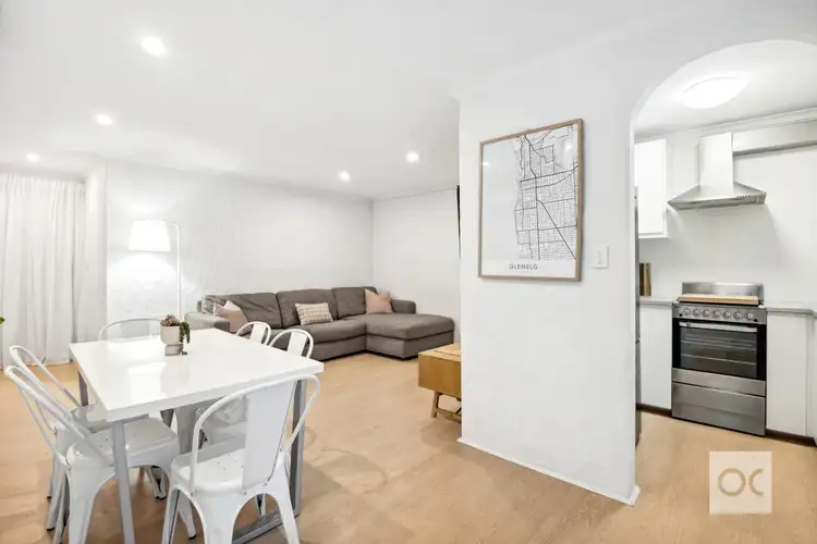 Third view of Homely unit listing, 4/21 Sturt Street, Glenelg North SA 5045