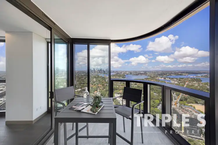 3409/88A Christie Street, St Leonards NSW 2065