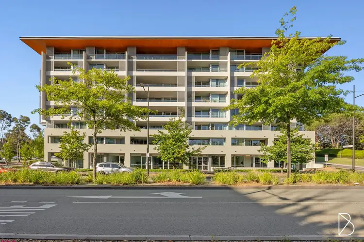 Second view of Homely unit listing, 24/43 Constitution Avenue, Reid ACT 2612