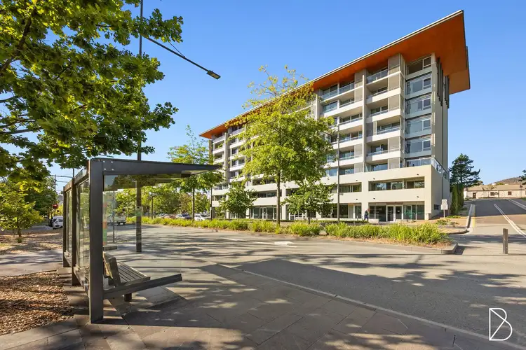 Third view of Homely unit listing, 24/43 Constitution Avenue, Reid ACT 2612