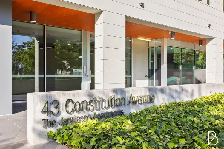 Fourth view of Homely unit listing, 24/43 Constitution Avenue, Reid ACT 2612