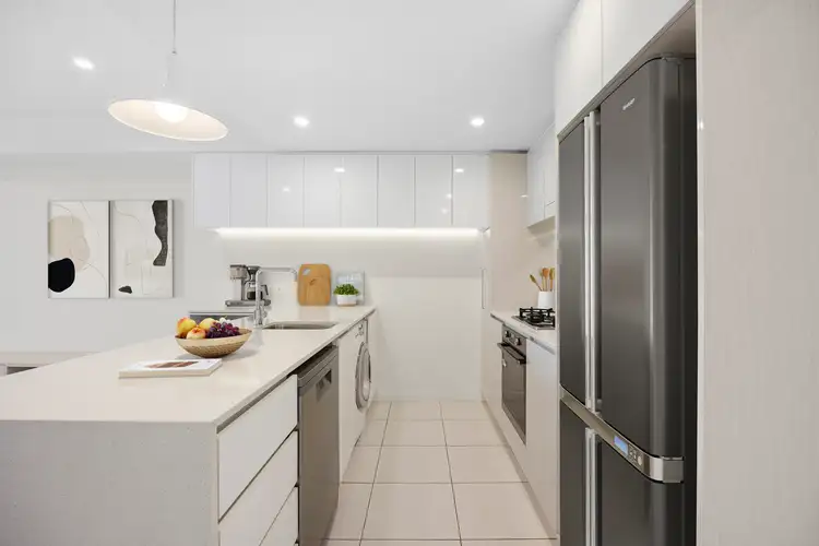 Fifth view of Homely unit listing, 24/43 Constitution Avenue, Reid ACT 2612