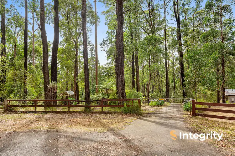 Second view of Homely land listing, 30 Shelly Harris Court, Kinglake VIC 3763