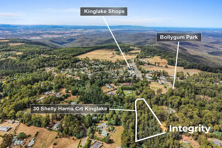Seventh view of Homely land listing, 30 Shelly Harris Court, Kinglake VIC 3763