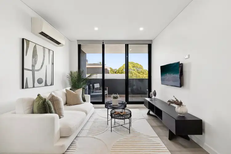 Main view of Homely apartment listing, 404/621 Princes Highway, Blakehurst NSW 2221