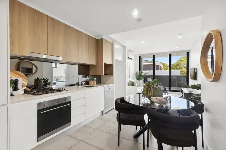 Second view of Homely apartment listing, 404/621 Princes Highway, Blakehurst NSW 2221