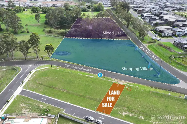 Lot 1028/354 Commercial Road, Vineyard NSW 2765
