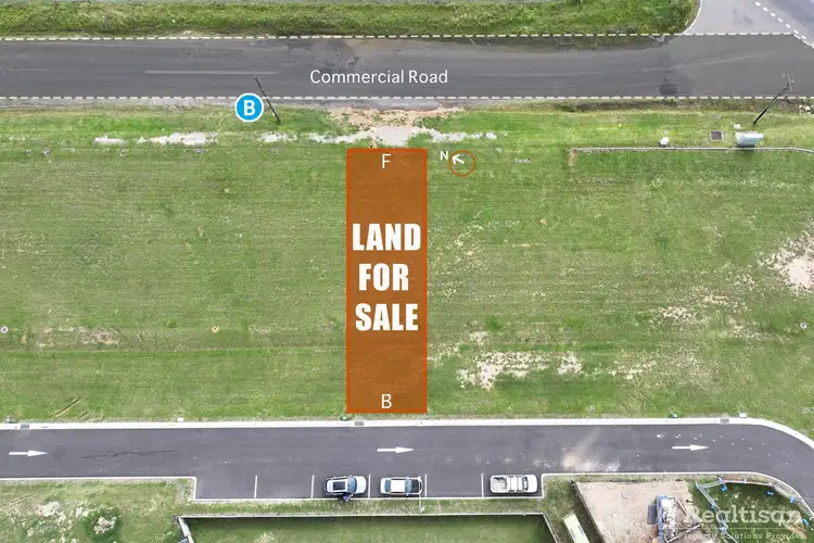 Third view of Homely land listing, Lot 1028/354 Commercial Road, Vineyard NSW 2765