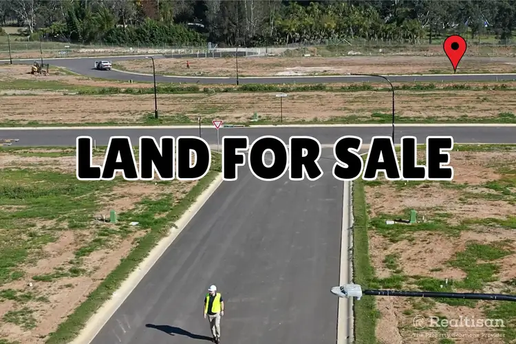 Second view of Homely land listing, Address available on request