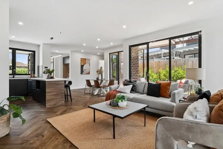 Second view of Homely townhouse listing, 3/369 Thompsons Road, Templestowe Lower VIC 3107