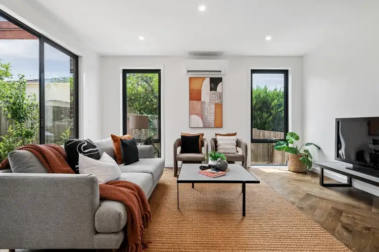 Third view of Homely townhouse listing, 3/369 Thompsons Road, Templestowe Lower VIC 3107