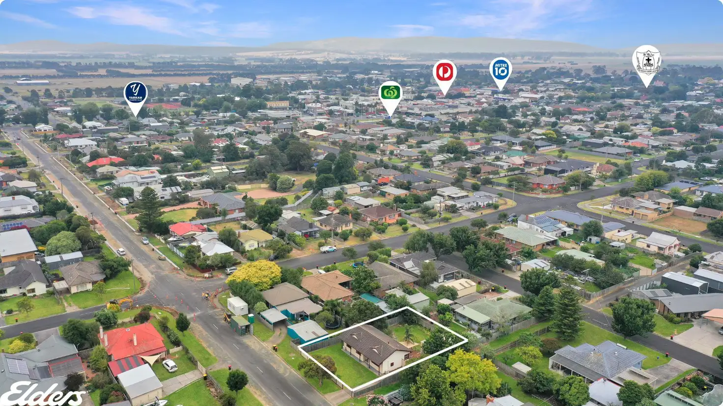 Main view of Homely house listing, 35 Duke Street, Yarram VIC 3971