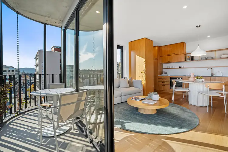 302/126 Bathurst Street, Hobart TAS 7000